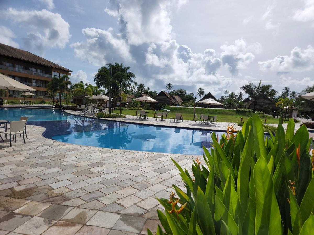 Eco Resort Praia Dos Carneiros - Flat Novo - Ao Lado Da Igrejinha Exterior foto