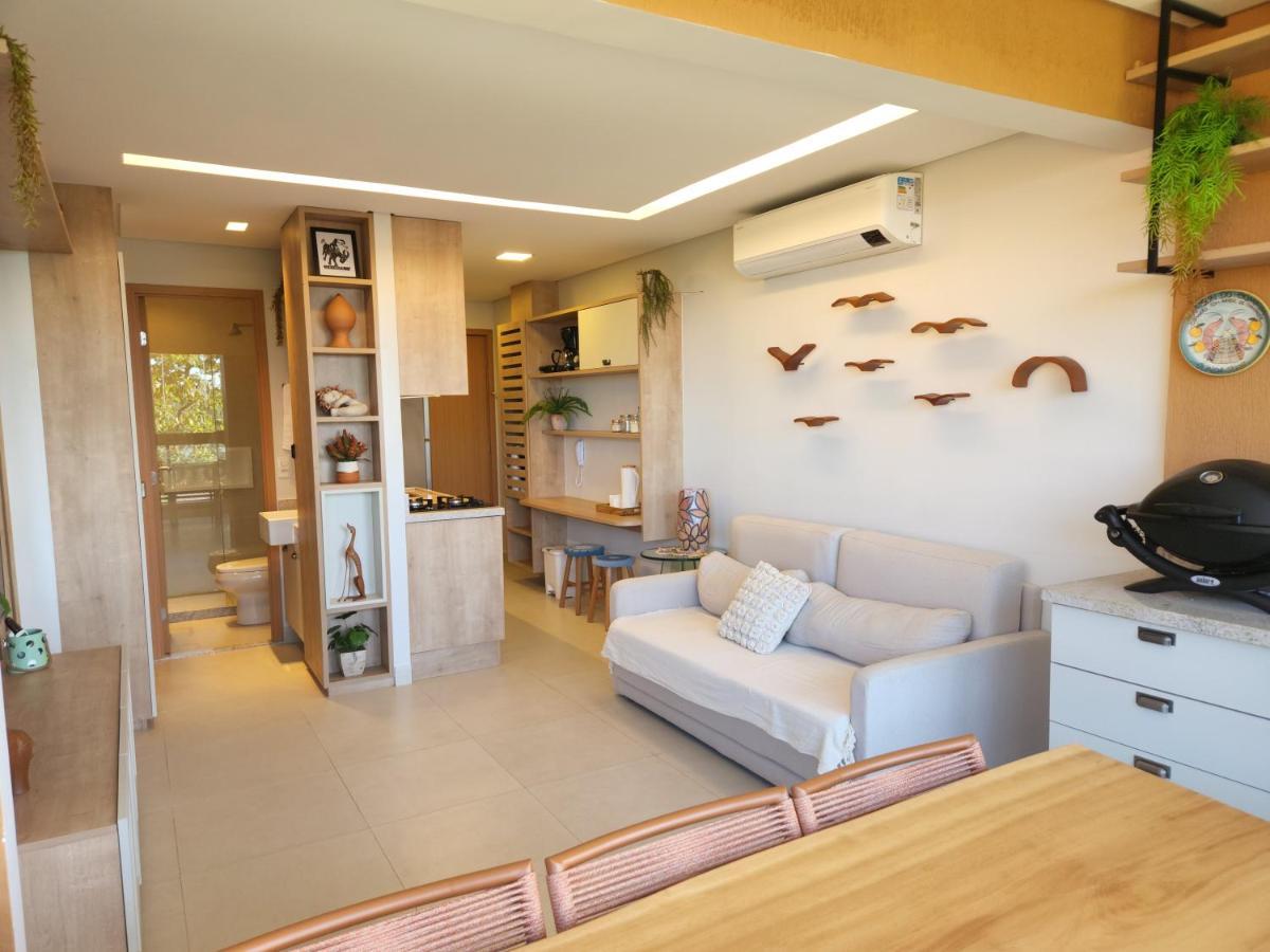 Eco Resort Praia Dos Carneiros - Flat Novo - Ao Lado Da Igrejinha Exterior foto