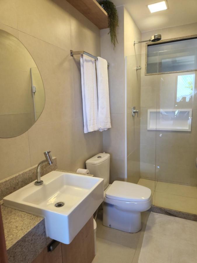 Eco Resort Praia Dos Carneiros - Flat Novo - Ao Lado Da Igrejinha Exterior foto
