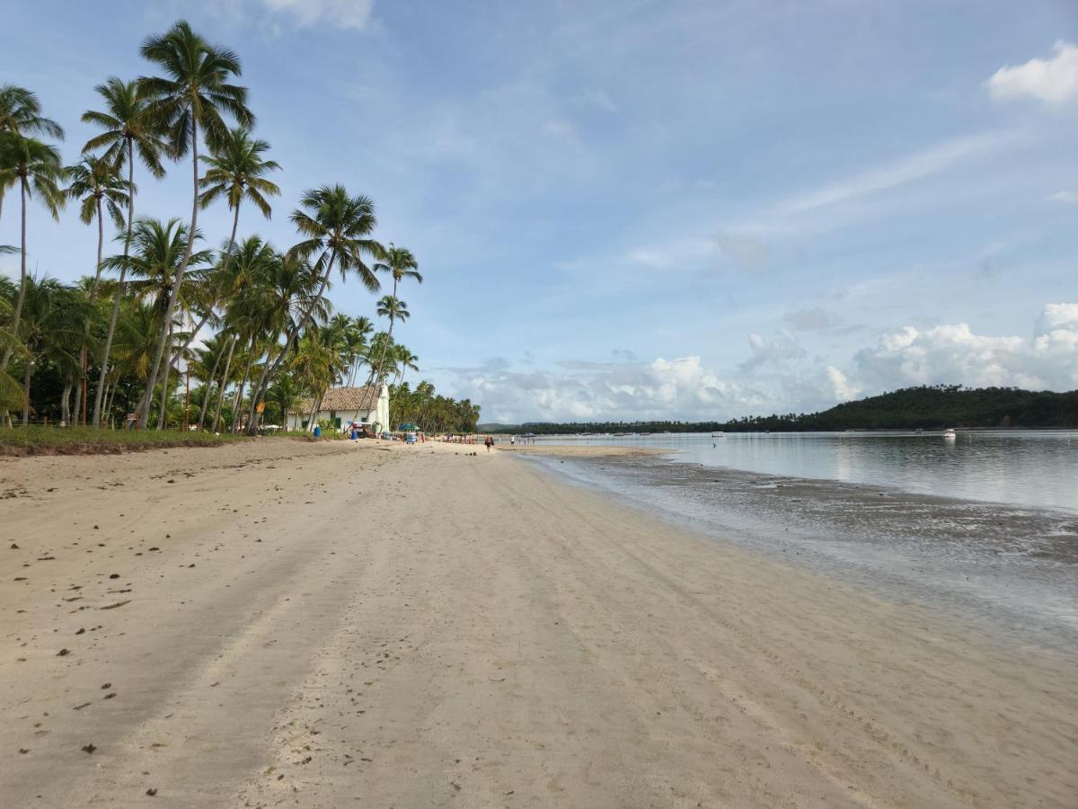 Eco Resort Praia Dos Carneiros - Flat Novo - Ao Lado Da Igrejinha Exterior foto